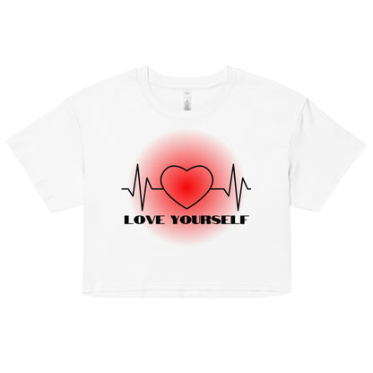 Love Yourself Crop