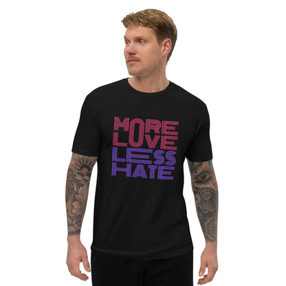 More Love Less Hate