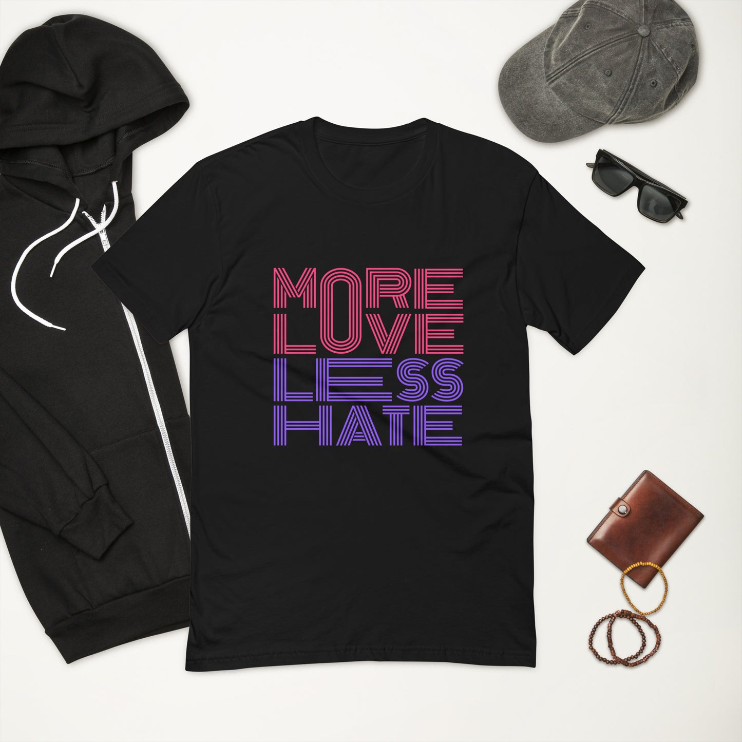 More Love Less Hate