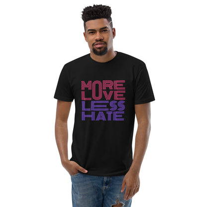 More Love Less Hate