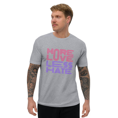 More Love Less Hate