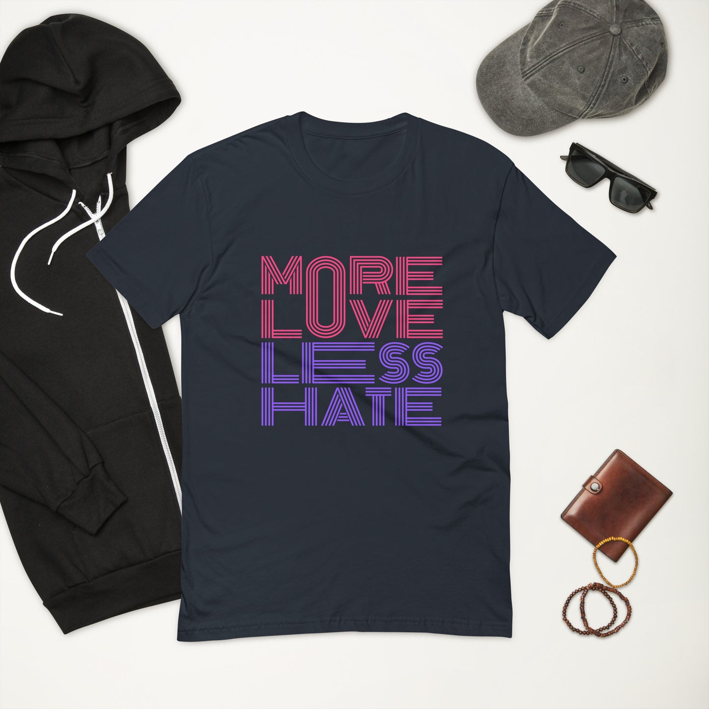 More Love Less Hate