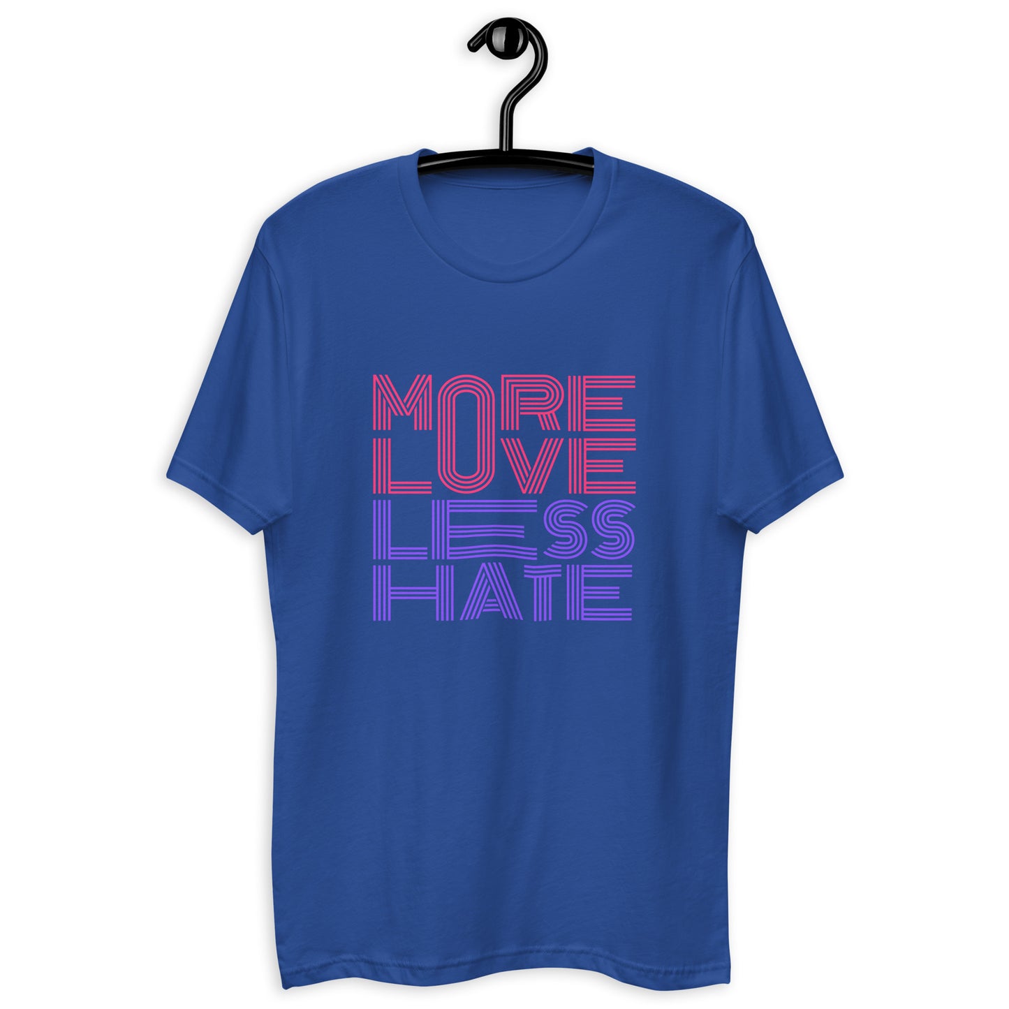 More Love Less Hate